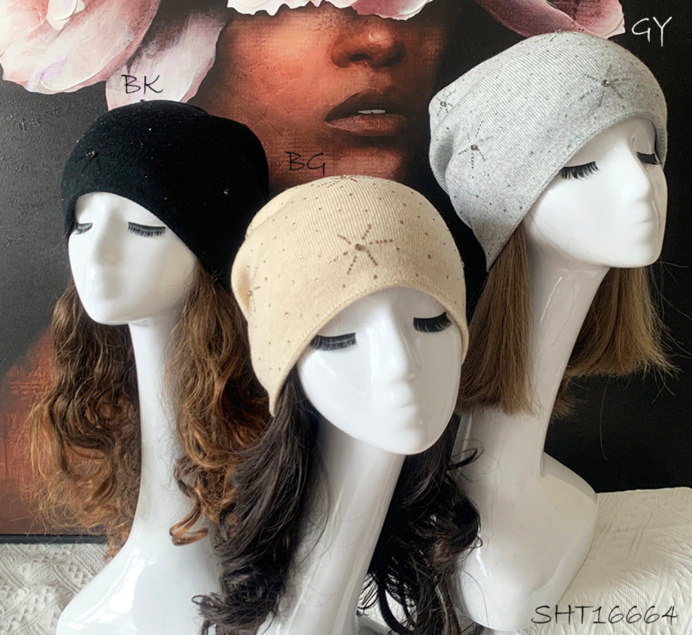 Twinkle Slouch Toque