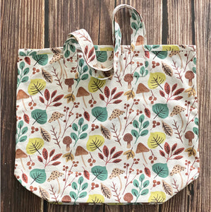 Mushrooms Tote Bag