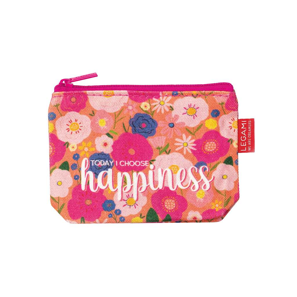 Spread Kindness Zip Pouch