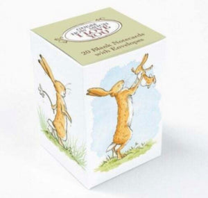 Bunny Mini Notecard Set/20