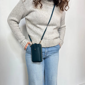 ESPE Pastel Smartphone Case - Teal Blue