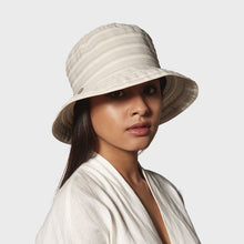 Load image into Gallery viewer, Brizo Fabric Bucket Hat - Beige

