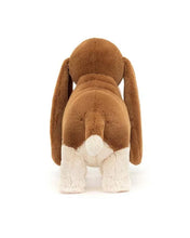 Load image into Gallery viewer, Randall Basset Hound Jellycat
