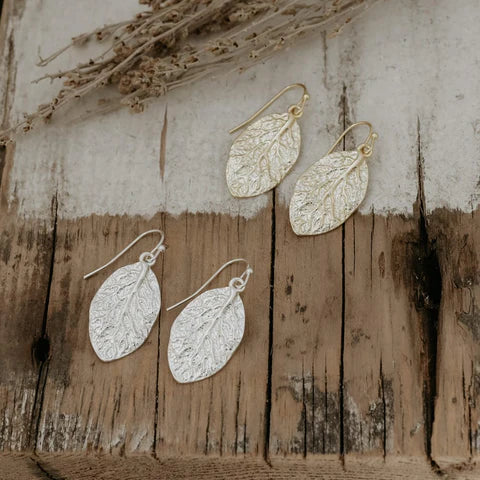 Elm Earrings