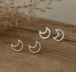 Silhouette Studs