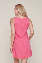 Load image into Gallery viewer, Tencel Sleeveless Dress - Magnolia (Renuar)
