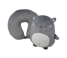 Load image into Gallery viewer, 2in1 Bubble Stuffy / Travel Pillow
