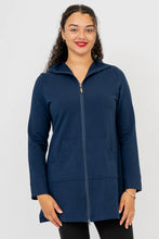 Load image into Gallery viewer, Cortes Jacket - Indigo (Blue Sky)
