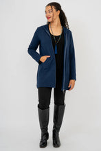 Load image into Gallery viewer, Cortes Jacket - Indigo (Blue Sky)
