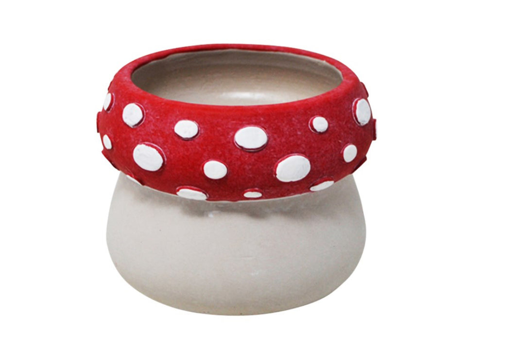 Mushroom Pot - Small