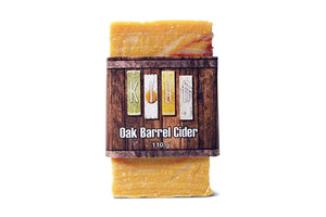 Oak Barrel Cider Soap (Kibo)
