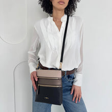 Load image into Gallery viewer, ESPE Jenn Crossbody Bag - Brown Bronze
