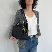 Load image into Gallery viewer, ESPE Lauren Shoulder Bag - Black
