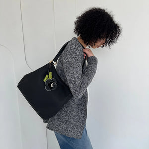 ESPE Lauren Shoulder Bag - Black