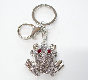 Frog Keychain