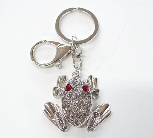 Frog Keychain