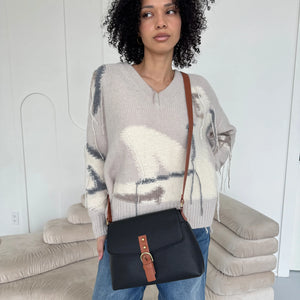 ESPE Goodall Messenger - Black
