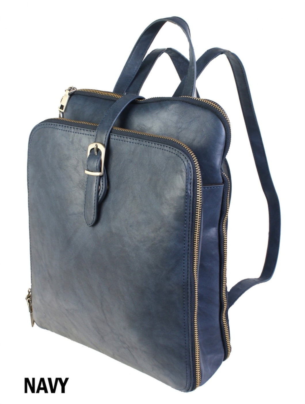 Syd Backpack - Navy