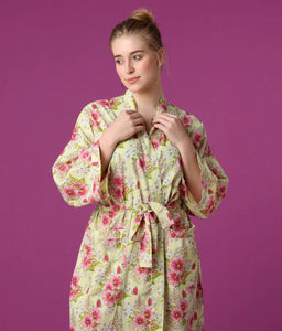 Bernadette Long Robe