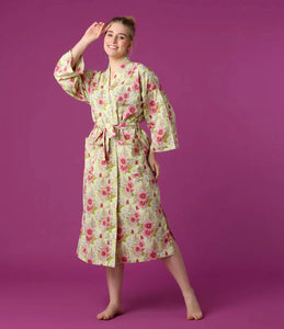 Bernadette Long Robe