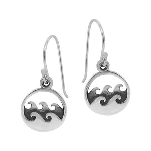 Wave Earrings