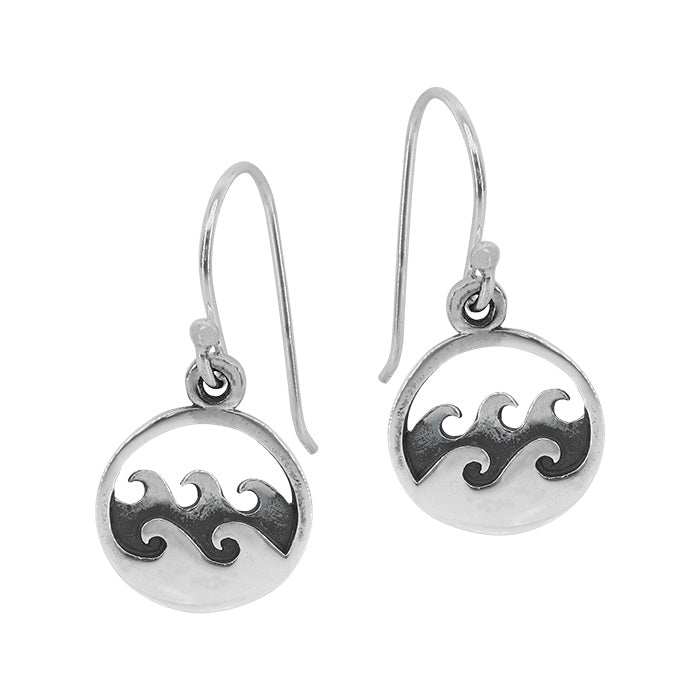 Wave Earrings