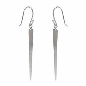 Spike Earrings sterling