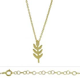 Leaf Necklace