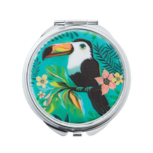 Load image into Gallery viewer, Toucan Pill Box
