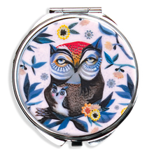 Load image into Gallery viewer, Owl Pill Box
