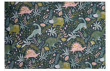 Load image into Gallery viewer, Dinosaur Scarf - Green
