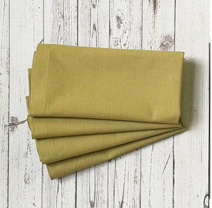 Solid Napkin Set/4 - Moss