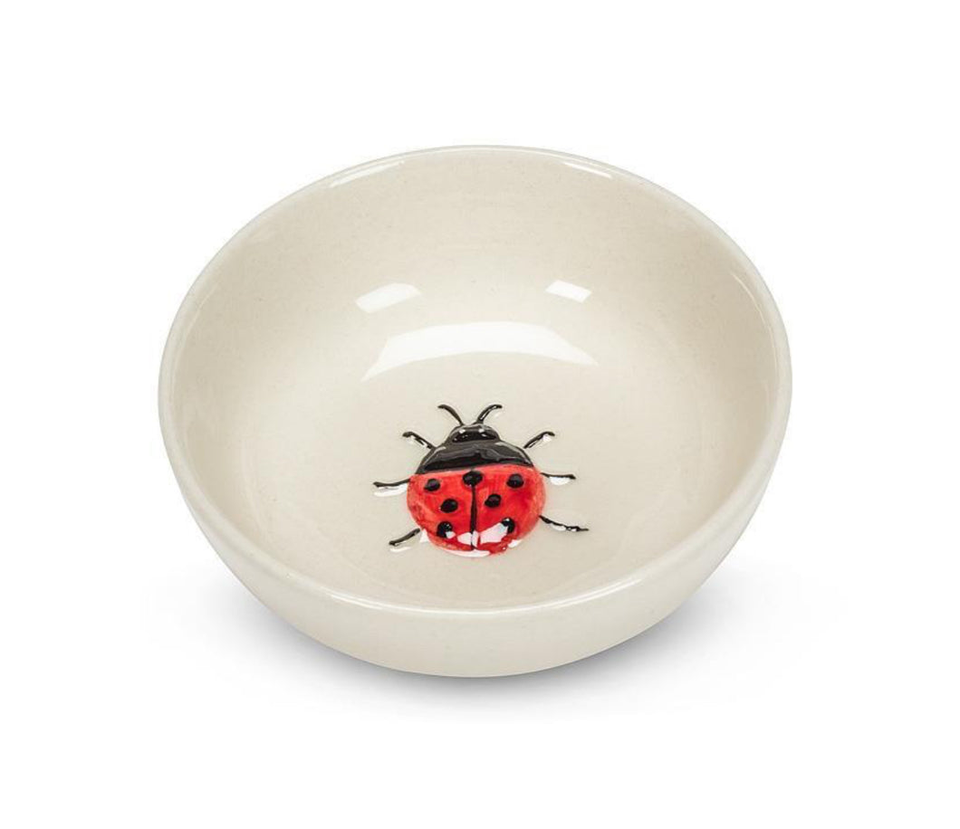 Ladybug Mini Bowl