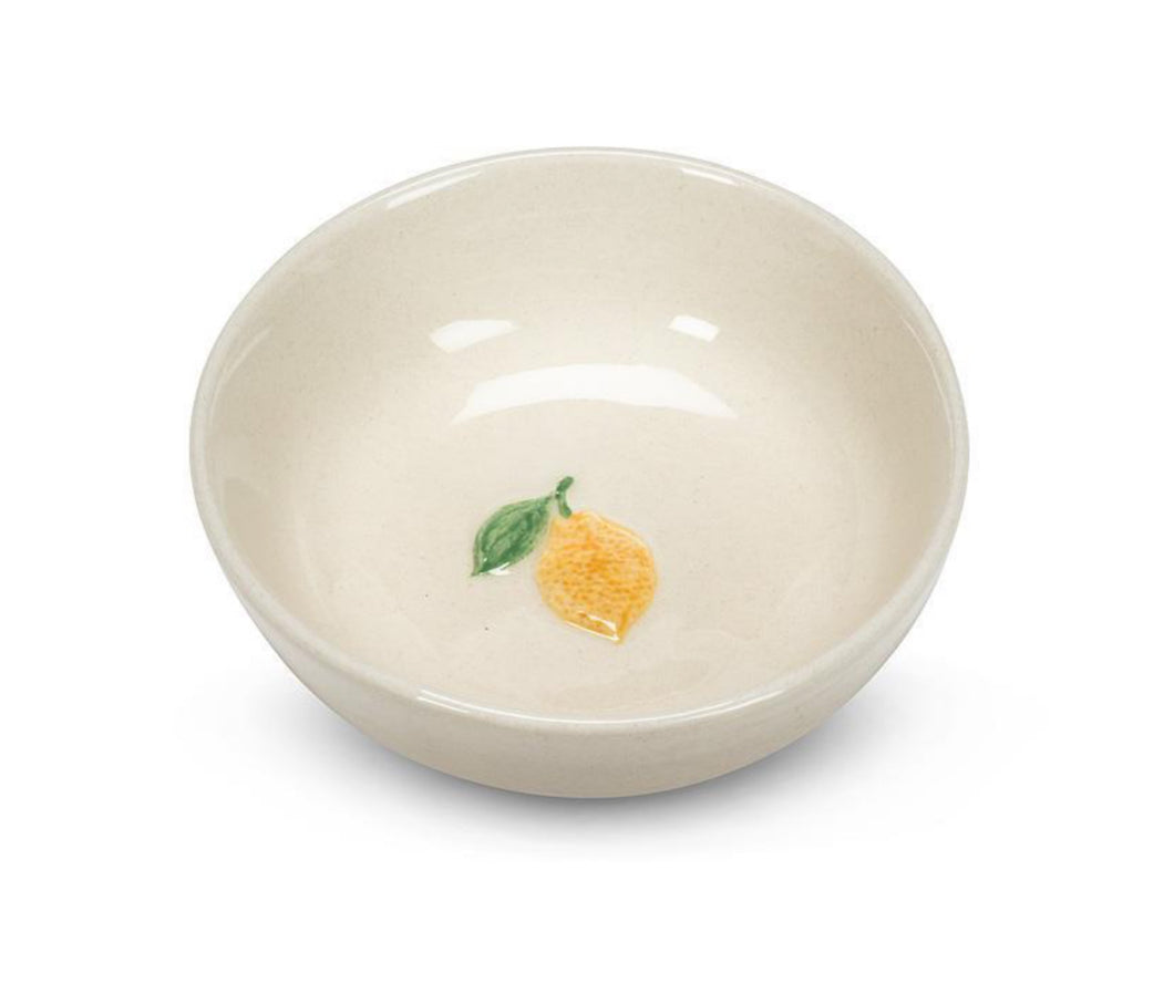 Lemon Mini Bowl