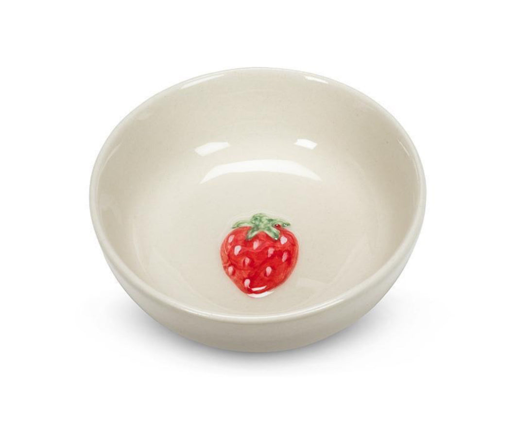 Strawberry Mini Bowl