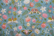 Load image into Gallery viewer, Butterfly Scarf - Aqua
