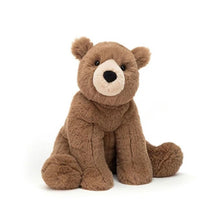 Load image into Gallery viewer, JellyCat Woody Bear -Small
