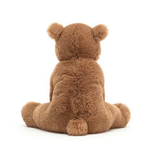 Load image into Gallery viewer, JellyCat Woody Bear -Small
