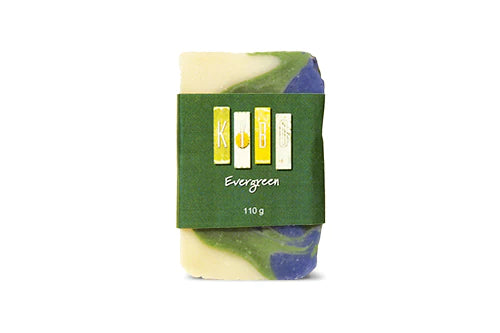 Evergreen Kibo Soap