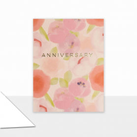 Mini Anniversary Card