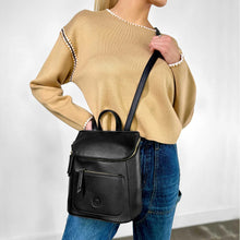 Load image into Gallery viewer, ESPE Bella Backpack - Black

