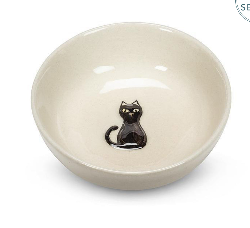 Cat Mini Bowl