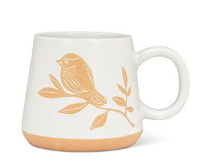 Oversized Bird Mug