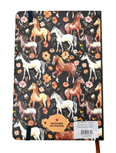 Load image into Gallery viewer, Horses Unlined Journal
