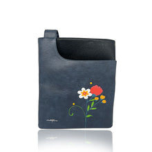 Load image into Gallery viewer, Jasmine Crossbody - Blue Espe
