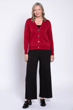 Load image into Gallery viewer, Jessica Sweater - Lipstick (Blue Sky)
