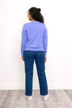 Load image into Gallery viewer, Jessica Cardi - Periwinkle (Blue Sky)
