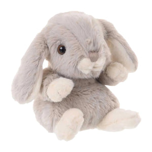 Kanini Bunny Small - light grey (Bukowski)