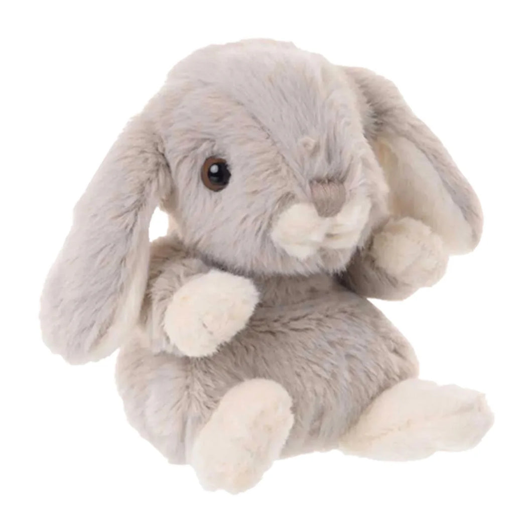 Kanini Bunny Small - light grey (Bukowski)