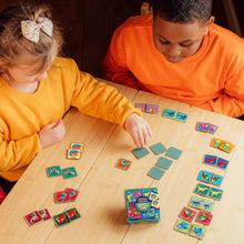 Load image into Gallery viewer, Mini Memory Matching Games 4 assorted
